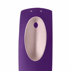 Satisfyer 4049369015481 vibromasseur Vibrateur de couple Ambidextre