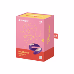 Satisfyer 4049369015481 vibromasseur Vibrateur de couple Ambidextre - Vue supplémentaire 4