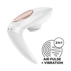 Satisfyer Pro 4 Couples Vibrateur de couple