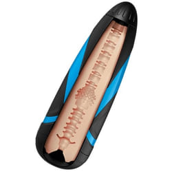 Satisfyer Tri Delights Masturbateur de poche Élastomère thermoplastique (TPE)