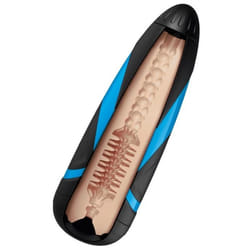 Satisfyer Tornado Bliss Masturbateur de poche Élastomère thermoplastique (TPE)