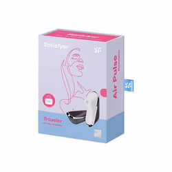 Satisfyer Traveler Ambidextre - Vue supplémentaire 4