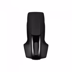 Satisfyer SAM102 vibromasseur pour homme Noir Acrylonitrile-Butadiène-Styrène (ABS), Silicone