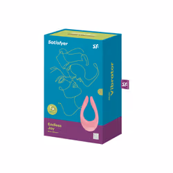 Satisfyer Endless Joy Vibrateur de couple Ambidextre - Vue supplémentaire 4