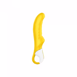Satisfyer Yummy Sunshine Vibrateur à baguette Ambidextre