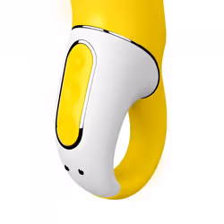 Satisfyer Yummy Sunshine Vibrateur à baguette Ambidextre