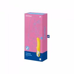 Satisfyer Yummy Sunshine Vibrateur à baguette Ambidextre - Vue supplémentaire 4