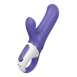 Satisfyer Magic Bunny Vibrateur pour lapin Ambidextre