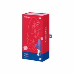 Satisfyer Magic Bunny Vibrateur pour lapin Ambidextre - Vue supplémentaire 4