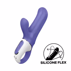 Satisfyer Magic Bunny Vibrateur pour lapin Ambidextre - Vue supplémentaire 5