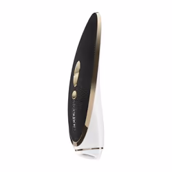 Satisfyer Haute Couture, Vibrateur à ventouse, Stimulation du clitoris, Noir, Blanc, Acrylonitrile-Butadiène-Styrène (ABS), S ...