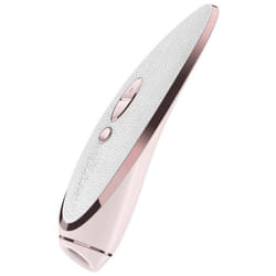 Satisfyer Prêt-à-porter Vibrateur à ventouse Ambidextre
