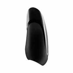 Satisfyer Men Vibration+, Caresse masculine, Neutre, Noir, Acrylonitrile-Butadiène-Styrène (ABS), Silicone, 67 mm, 171,5 mm