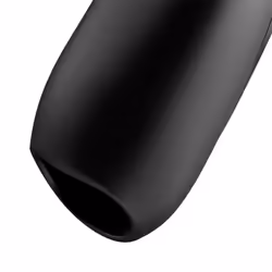 Satisfyer Men Vibration+ Caresse masculine Noir Acrylonitrile-Butadiène-Styrène (ABS), Silicone