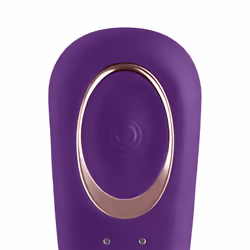 Satisfyer Double Classic Vibrateur de couple Ambidextre