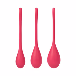Satisfyer Yoni Power 1 Mat Boules de Kegel - Vue supplémentaire 2