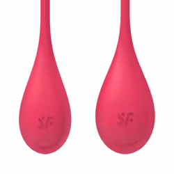 Satisfyer Yoni Power 1 Mat Boules de Kegel - Vue supplémentaire 3