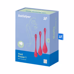 Satisfyer Yoni Power 1 Mat Boules de Kegel - Vue supplémentaire 4