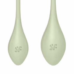 Satisfyer Yoni Power 2 Mat Boules de Kegel