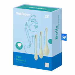 Satisfyer Yoni Power 2 Mat Boules de Kegel - Vue supplémentaire 4