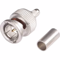 Informations techniques Connexion (composants) : à sertir Diamètre de câble : 3.50 mm Forme du connecteur : mâle, droit Gamme ...