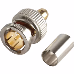 Informations techniques Connexion (composants) : à sertir Diamètre de câble : 5 mm Forme du connecteur : mâle, droit Gamme de ...