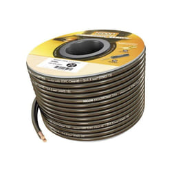 Hicon - HIE-215-3000 Câble haut-parleur Ergonomic 2 x 1.5 mm² noir 30 m W96817