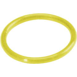 Anneau de codage Hicon hi-uc-ge jaune 10 pc(s) D18712