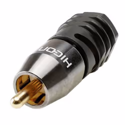 Informations techniques Canaux audio : mono Connexion (composants) : raccord à vis Couleur : noir, argent Ø câble (max.) : 6. ...