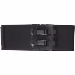 Held Contigo Ceinture lombaire avec poignée de maintien, noir, taille XL pour Hommes