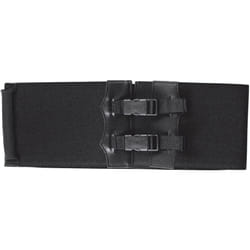 Held Contigo Ceinture lombaire avec poignée de maintien, noir, taille 2XL pour Hommes