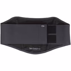 Held Mago Ceinture de reins, noir, taille L pour Hommes
