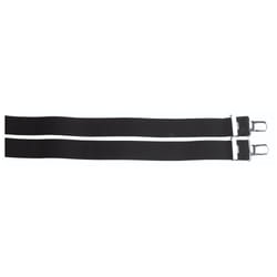 Held 3356 Bretelles, noir pour Hommes