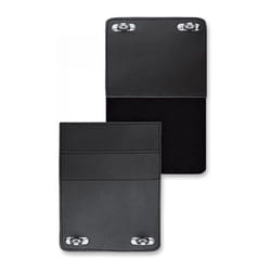 Held Universal Plaque Click-System, noir-blanc pour Hommes
