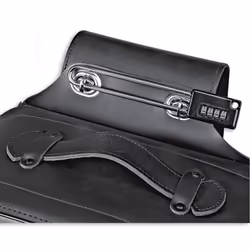 Held 4725 Serrure à combinaison, noir
