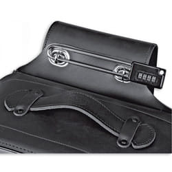 Held 4725 Serrure à combinaison, noir