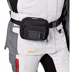 Held Tiny Système magnétique Sac de réservoir et de ceinture, noir pour Hommes
