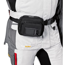 Held Tiny Système magnétique Sac de réservoir et de ceinture, noir pour Hommes