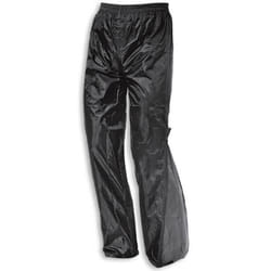 Held Aqua Pantalons de pluie, noir, taille XL pour Hommes