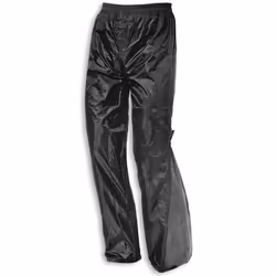 Held Aqua Pantalons de pluie, noir, taille 6XL pour Hommes