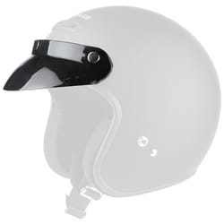 Held Heros 7070 Visière de remplacement, noir-gris pour Hommes