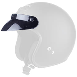 Held Heros 7070 Visière de remplacement, argent pour Hommes