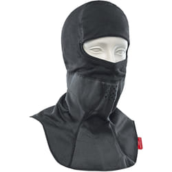 Held 9050 Cagoule Coolmax, noir, taille S pour Hommes
