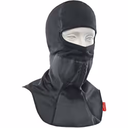 Held 9050 Cagoule Coolmax, noir, taille S pour Hommes