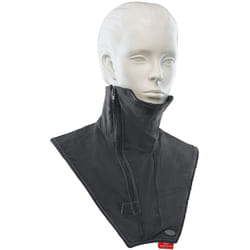 Held 9059 Chauffe-cou, noir, taille S pour Hommes