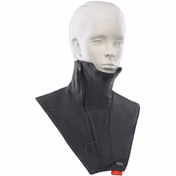 Held 9059 Chauffe-cou, noir, taille S pour Hommes