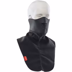 Held 9353 Chauffe-cou/visage, noir, taille XL pour Hommes