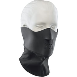 Held 9543 Cou/visage Warmer, noir, taille S pour Hommes