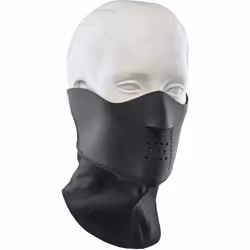 Held 9543 Cou/visage Warmer, noir, taille L pour Hommes