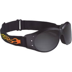 Held 9810 Lunettes de moto, noir-gris pour Hommes